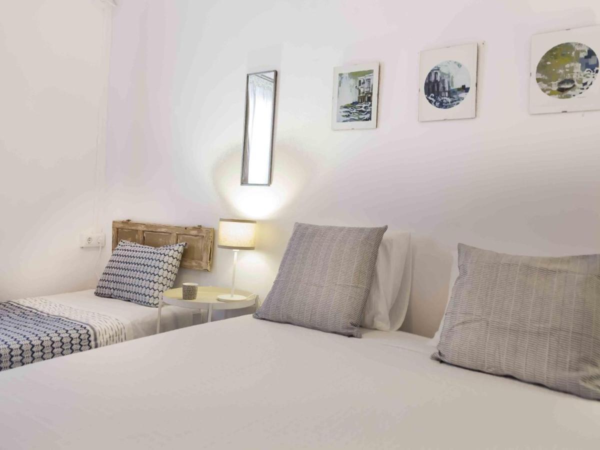 Apartmán Juan De Pineda 34 Sevilla Exteriér fotografie