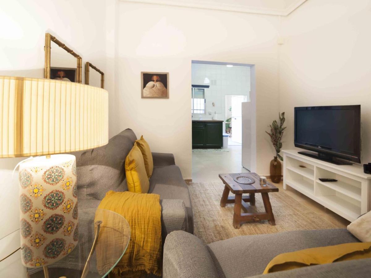 Apartmán Juan De Pineda 34 Sevilla Exteriér fotografie