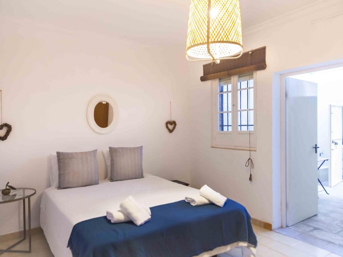 Apartmán Juan De Pineda 34 Sevilla Exteriér fotografie