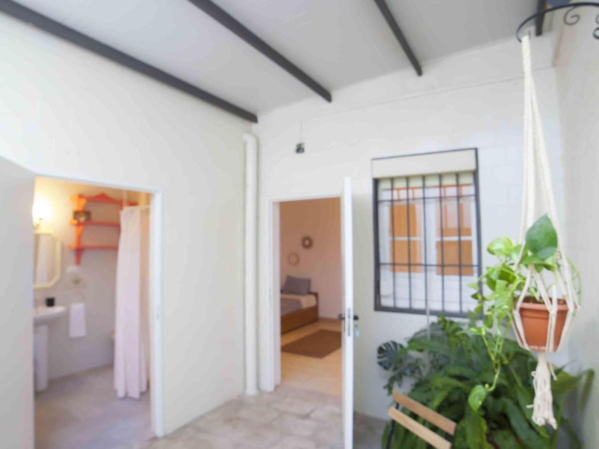 Apartmán Juan De Pineda 34 Sevilla Exteriér fotografie