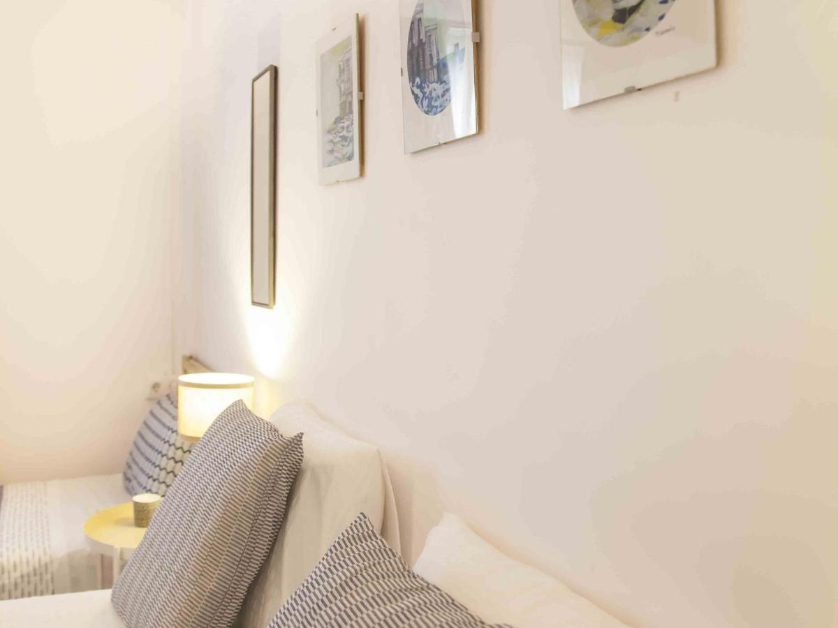 Apartmán Juan De Pineda 34 Sevilla Exteriér fotografie