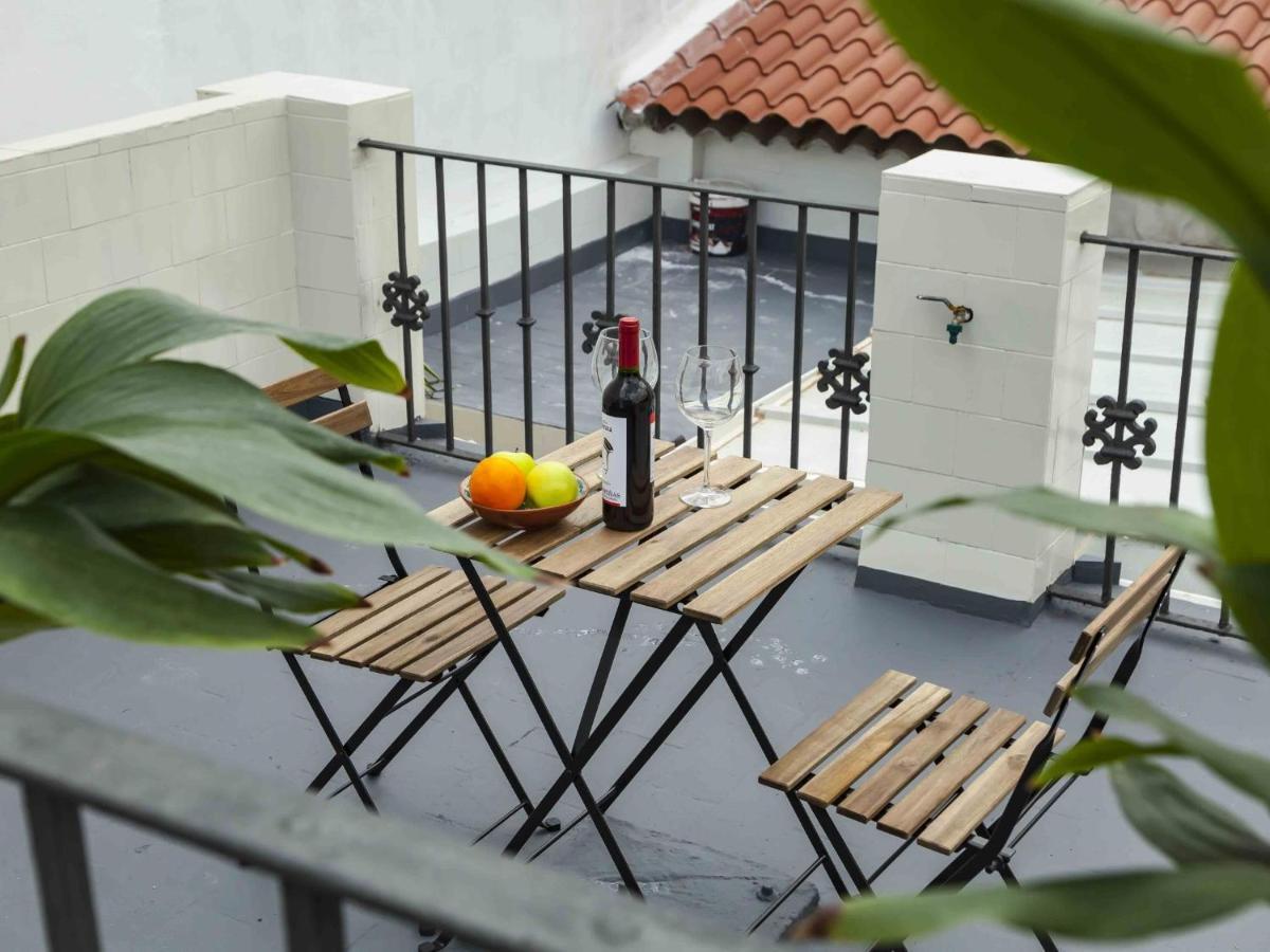 Apartmán Juan De Pineda 34 Sevilla Exteriér fotografie