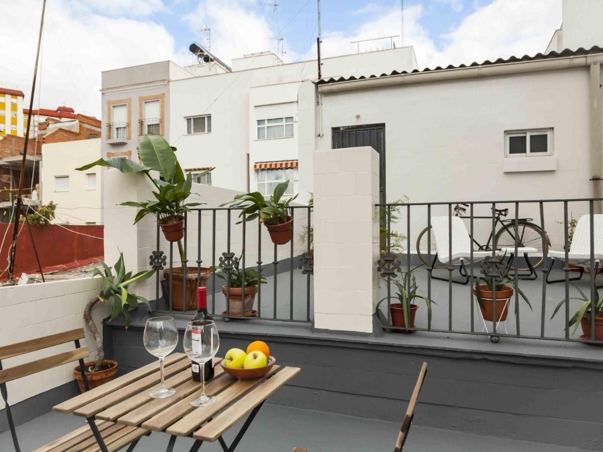 Apartmán Juan De Pineda 34 Sevilla Exteriér fotografie
